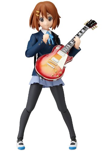 Figma 057 K-on Yui Hirasawa School Uniform Ver. Figure - Japan Figure