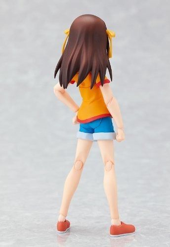 Figma 070 The Melancholy Of Haruhi Suzumiya Haruhi: Middle School Ver. Figure- Japan Figure Store - #1 Bring To You The Best Japanese Goods