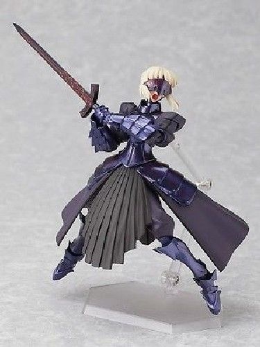 Figma 072 Fate/stay Night Saber Alter Figure Max Factory- Japan Figure Store - #1 Bring To You The Best Japanese Goods