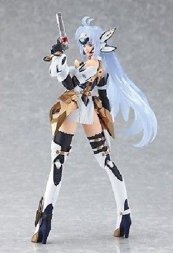 Figma 095 Xenosaga Episode Iii: Also Sprach Zarathustra Kos-mos Ver.4 Figure- Japan Figure Store - #1 Bring To You The Best Japanese Goods