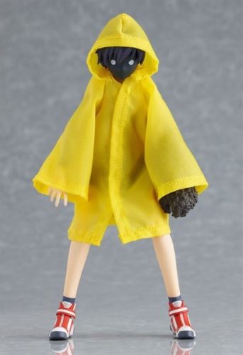 Figma 109 Bakemonogatari Suruga Kanbaru Figure Max Factory- Japan Figure Store - #1 Bring To You The Best Japanese Goods