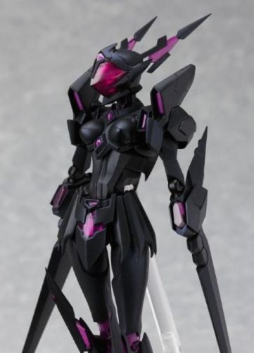 Figma 152 Accel World Black Lotus Figure Max Factory- Japan Figure Store - #1 Bring To You The Best Japanese Goods