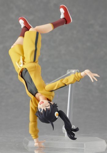 Figma 155 Nisemonogatari Karen Araragi Figure Max Factory- Japan Figure Store - #1 Bring To You The Best Japanese Goods