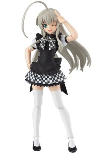 Figma 160 Haiyore! Nyaruko-san Nyaruko Figure Max Factory - Japan Figure