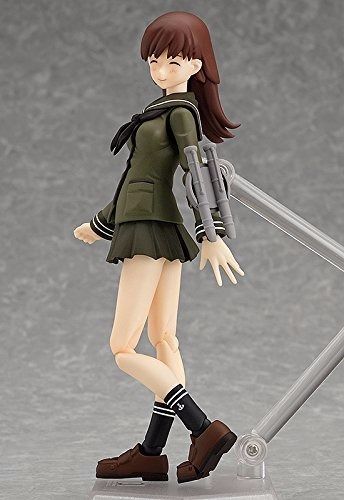 Figma 267 Kantai Collection -kancolle- Ooi Figure Max Factory- Japan Figure Store - #1 Bring To You The Best Japanese Goods