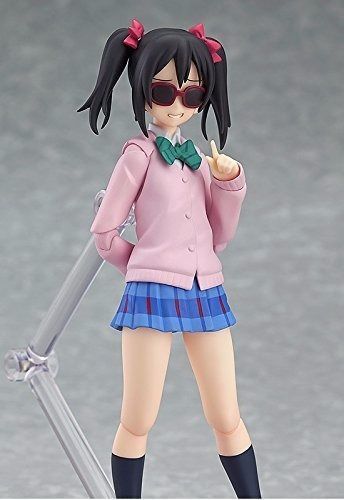 Figma 299 Lovelive! Nico Yazawa Action Figure Max Factory F/s- Japan Figure Store - #1 Bring To You The Best Japanese Goods