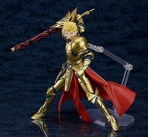 Figma 300 Fate/grand Order Archer/gilgamesh Figure Resale- Japan Figure Store - #1 Bring To You The Best Japanese Goods