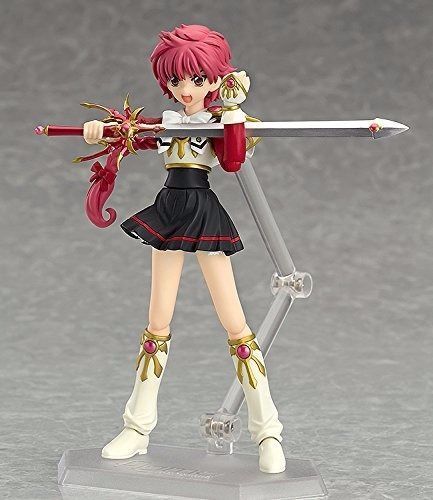 Figma 309 Magic Knight Rayearth Hikaru Shidou Action Figure Max Factory F/s- Japan Figure Store - #1 Bring To You The Best Japanese Goods