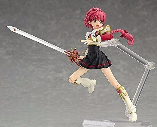 Figma 309 Magic Knight Rayearth Hikaru Shidou Action Figure Max Factory F/s- Japan Figure Store - #1 Bring To You The Best Japanese Goods