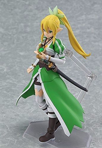 Figma 314 Sword Art Online Ii Leafa Action Figure Max Factory F/s- Japan Figure Store - #1 Bring To You The Best Japanese Goods