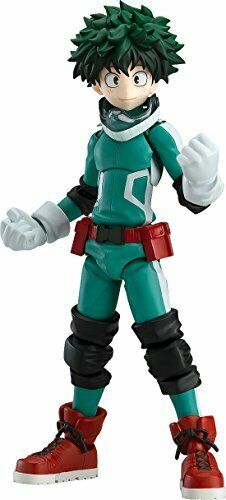 Figma 323 My Hero Academia Izuku Midoriya Figure - Japan Figure
