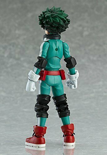 Figma 323 My Hero Academia Izuku Midoriya Figure- Japan Figure Store - #1 Bring To You The Best Japanese Goods