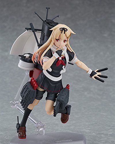 Figma 364 Kantai Collection -kancolle- Yudachi Kai-ii Figure- Japan Figure Store - #1 Bring To You The Best Japanese Goods