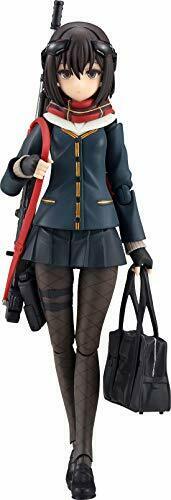 Figma 405 Arms Note Long-range Joshikosei Figure - Japan Figure