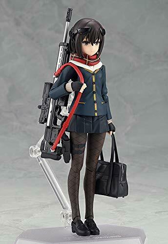 Figma 405 Arms Note Long-range Joshikosei Figure- Japan Figure Store - #1 Bring To You The Best Japanese Goods