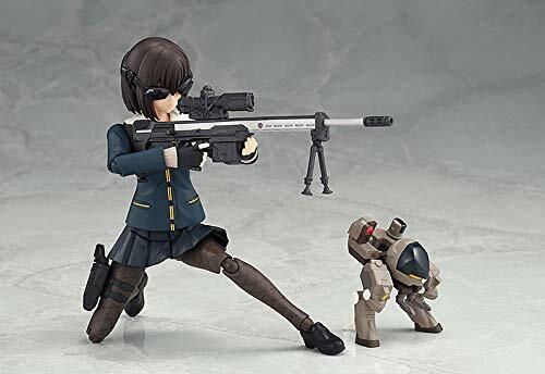 Figma 405 Arms Note Long-range Joshikosei Figure- Japan Figure Store - #1 Bring To You The Best Japanese Goods