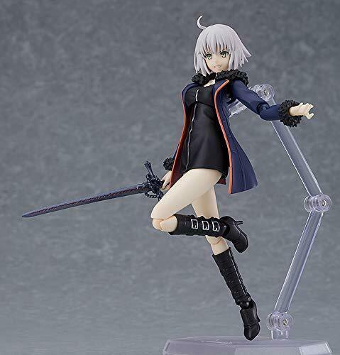 Figma 428 Fate/grand Order Avenger/jeanne D'arc Alter Shinjuku Ver. Figure- Japan Figure Store - #1 Bring To You The Best Japanese Goods
