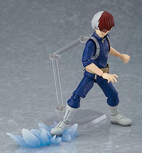 Figma 476 My Hero Academia Shoto Todoroki Figure- Japan Figure Store - #1 Bring To You The Best Japanese Goods