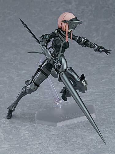 Figma 491 Lanze Reiter Figure- Japan Figure Store - #1 Bring To You The Best Japanese Goods