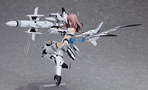 Max Factory Figma Yumi Yotsuya (Alice Gear Aegis) Japanese Figure Collection Good- Japan Figure Store - #1 Bring To You The Best Japanese Goods