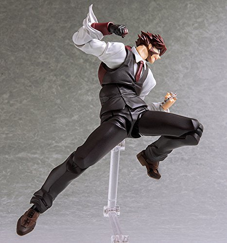Figma Blood Blockade Battlefront Beyond Klaus V. Reinherz Non-Scale Abs Pvc Painted Movable Figure- Japan Figure Store - #1 Bring To You The Best Japanese Goods