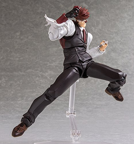 Figma Blood Blockade Battlefront Beyond Klaus V. Reinherz Non-Scale Abs Pvc Painted Movable Figure- Japan Figure Store - #1 Bring To You The Best Japanese Goods