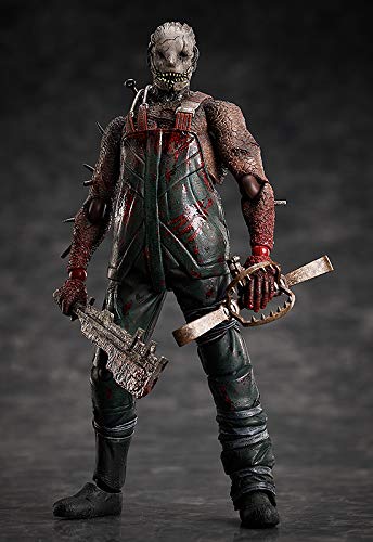 Figma Dead By Daylight Trapper Non-Scale Abs Pvc Painted Action Figure G92335- Japan Figure Store - #1 Bring To You The Best Japanese Goods
