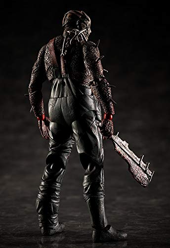 Figma Dead By Daylight Trapper Non-Scale Abs Pvc Painted Action Figure G92335- Japan Figure Store - #1 Bring To You The Best Japanese Goods