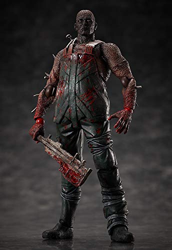 Figma Dead By Daylight Trapper Non-Scale Abs Pvc Painted Action Figure G92335- Japan Figure Store - #1 Bring To You The Best Japanese Goods