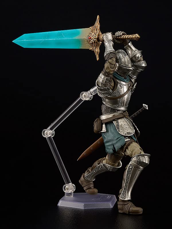 Demon'S Souls Figma #590 Fluted Armor Ps5 Max Factory- Japan Figure Store - #1 Bring To You The Best Japanese Goods