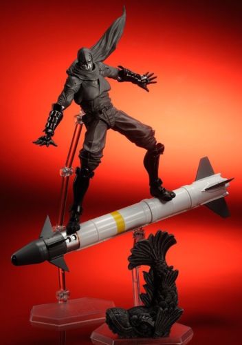 Figma Ex-022 Ninja Slayer Satzbatz Knight Figure Phat - Japan Figure