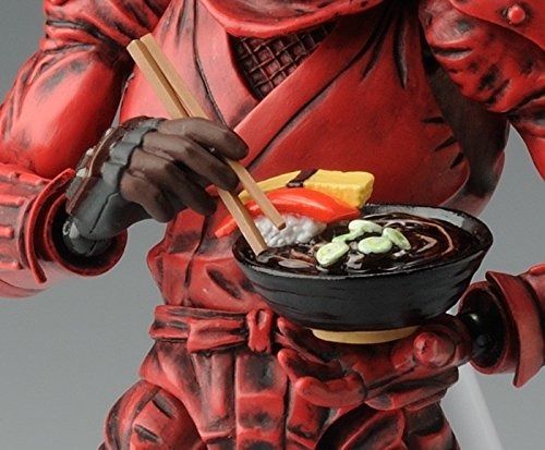 Figma Ex-022 Ninja Slayer Satzbatz Knight Figure Phat- Japan Figure Store - #1 Bring To You The Best Japanese Goods