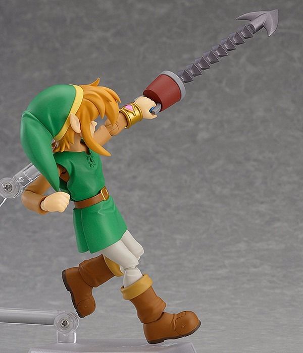 Figma Ex-032 The Legend Of Zelda Link A Link Between Worlds Ver Dx Edition Gsc- Japan Figure Store - #1 Bring To You The Best Japanese Goods