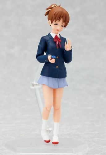 Figma Ex-004 K-on Ui Hirasawa School Uniform Ver. Figure- Japan Figure Store - #1 Bring To You The Best Japanese Goods