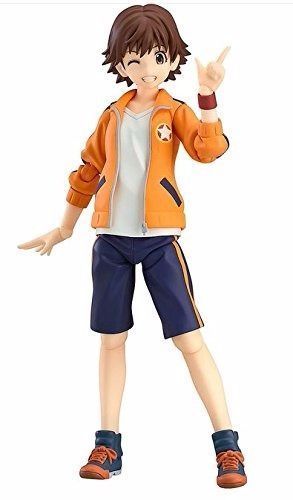 Figma Ex-035 The Idolmaster Cinderella Girls Mio Honda Jersey Ver Max Factory- Japan Figure Store - #1 Bring To You The Best Japanese Goods