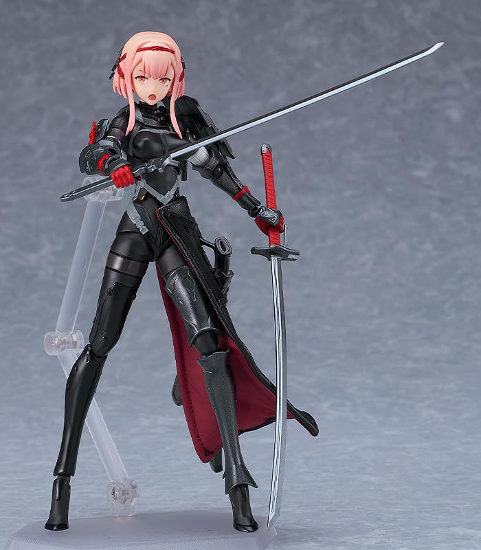 Max Factory Samurai Figma Falslander Movable Painted Non-Scale Figure- Japan Figure Store - #1 Bring To You The Best Japanese Goods