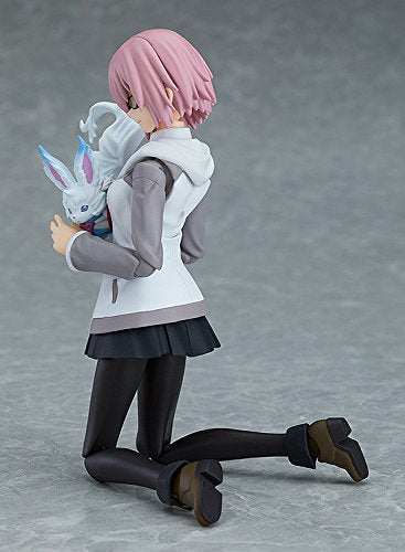 Max Factory Figma Fate/Grand Order Shielder/Mash Kyrielight Plain Clothes Ver. WF2018- Japan Figure Store - #1 Bring To You The Best Japanese Goods