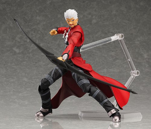 Max Factory Figma Fate/Stay Night Archer Movable Non-Scale ABS&PVC Painted Figure Resale- Japan Figure Store - #1 Bring To You The Best Japanese Goods