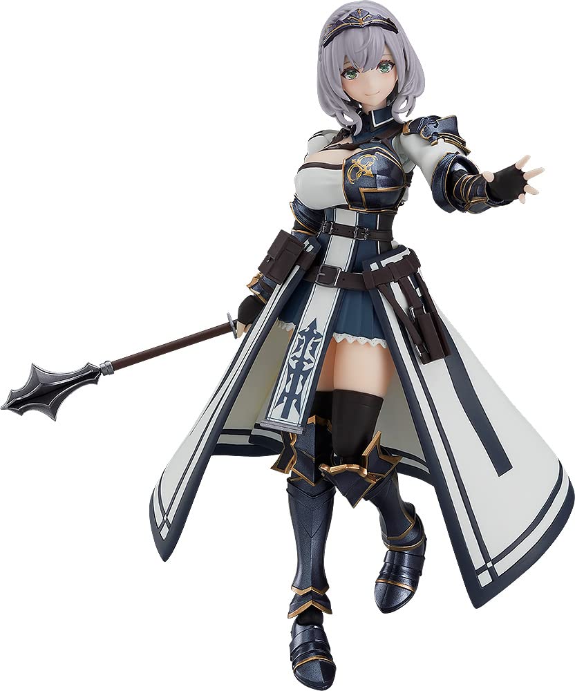MAX FACTORY Figma Shirogane Noel Hololive Production- Japan Figure Store - #1 Bring To You The Best Japanese Goods