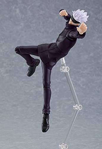 GOOD SMILE COMPANY Figma Satoru Gojo Jujutsu Kaisen- Japan Figure Store - #1 Bring To You The Best Japanese Goods