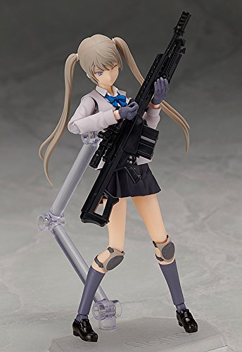 Tomytec Japan Figma Little Armory Maria Teruyasu Non-Scale Pvc Figure Resale- Japan Figure Store - #1 Bring To You The Best Japanese Goods