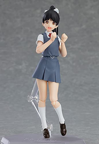 MAX FACTORY - Figma Ren Hazuki - Love Live! Superstar!!- Japan Figure Store - #1 Bring To You The Best Japanese Goods