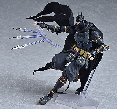 Good Smile Company Figma Batman Ninja Japanese Non-Scale Figures Batman Model Toys- Japan Figure Store - #1 Bring To You The Best Japanese Goods