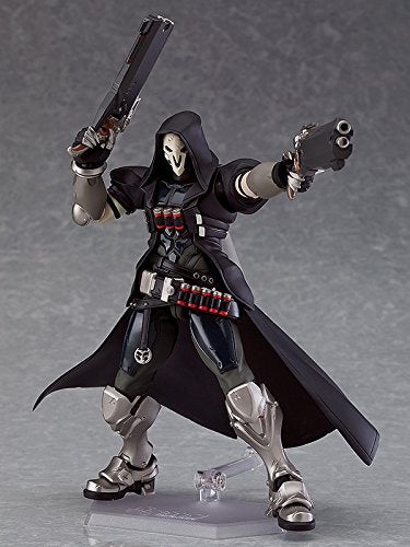 Good Smile Company Figma Overwatch Reaper Japanese Painted Non-Scale Figures- Japan Figure Store - #1 Bring To You The Best Japanese Goods