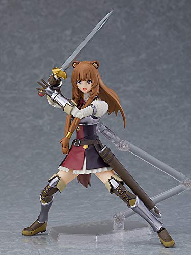Tate No Yuusha No Nariagari Raphtalia Figma #467 2023 Re-Release MAX FACTORY- Japan Figure Store - #1 Bring To You The Best Japanese Goods