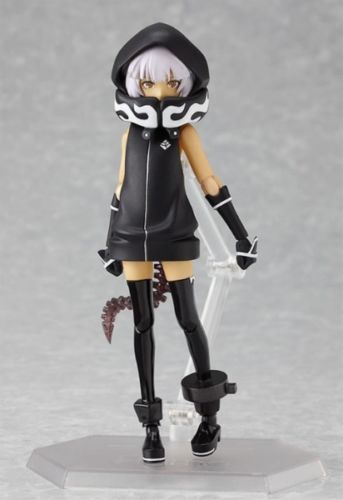 Figma Sp-018 Black Rock Shooter Strength Figure Max Factory- Japan Figure Store - #1 Bring To You The Best Japanese Goods