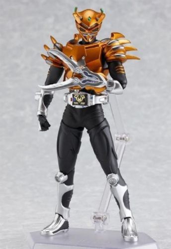 Figma Sp-021 Kamen Rider Dragon Knight Kamen Rider Incisor Figure- Japan Figure Store - #1 Bring To You The Best Japanese Goods