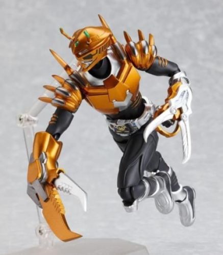 Figma Sp-021 Kamen Rider Dragon Knight Kamen Rider Incisor Figure- Japan Figure Store - #1 Bring To You The Best Japanese Goods