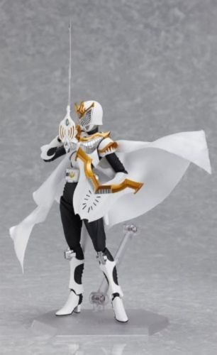 Figma Sp-026 Kamen Rider Dragon Knight Kamen Rider Siren Figure- Japan Figure Store - #1 Bring To You The Best Japanese Goods