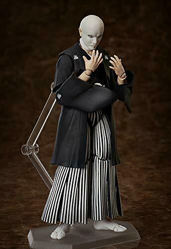 Figma Sp-121 The Inugami Clan Sukekiyo Inugami Figure- Japan Figure Store - #1 Bring To You The Best Japanese Goods